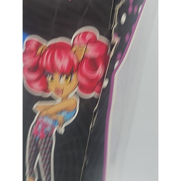 Mattel Monster High Dance Class Howleen Wolf Doll New in Box - Picture 9 of 15